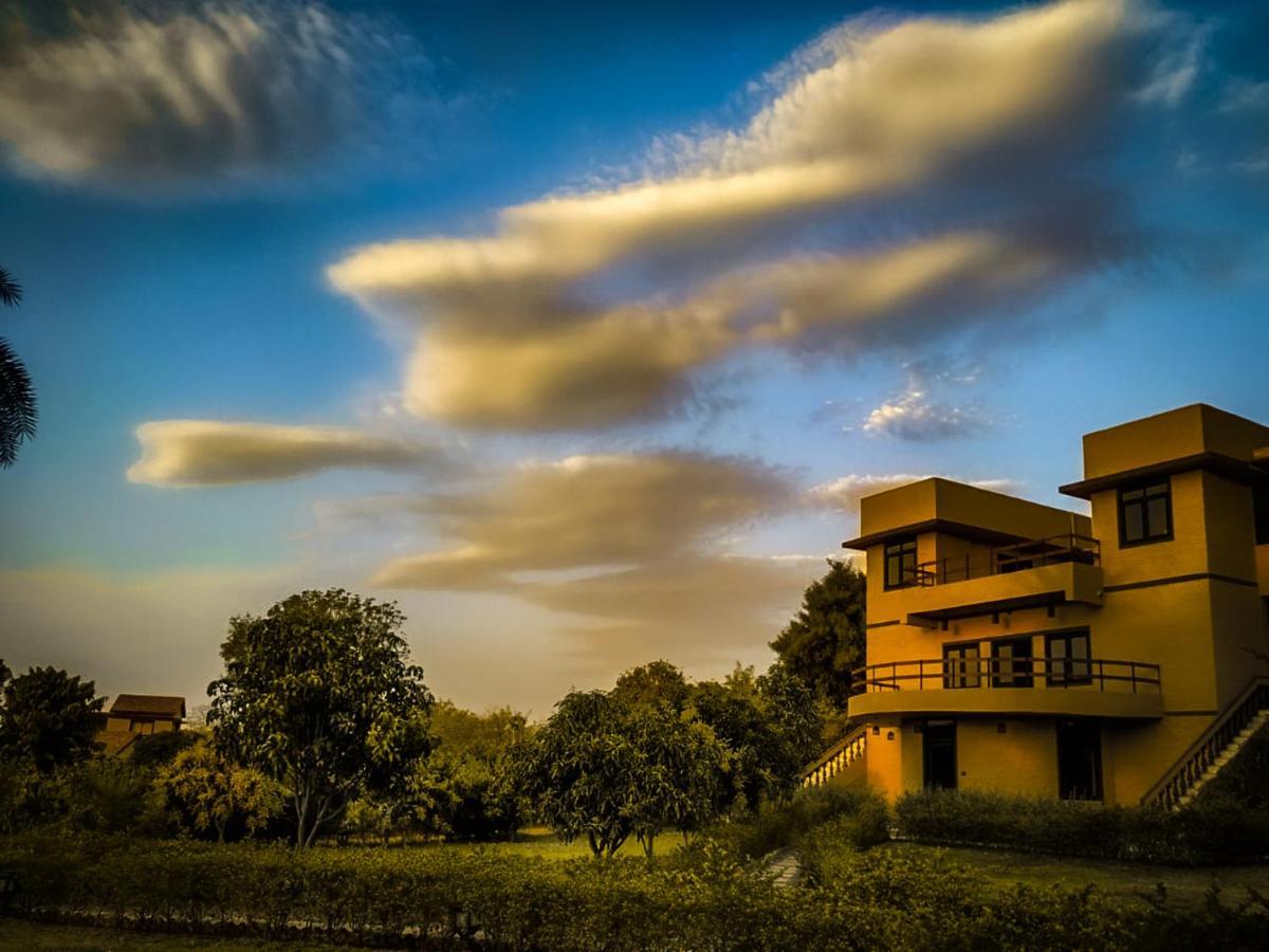 Pushkar Resort Exterior foto