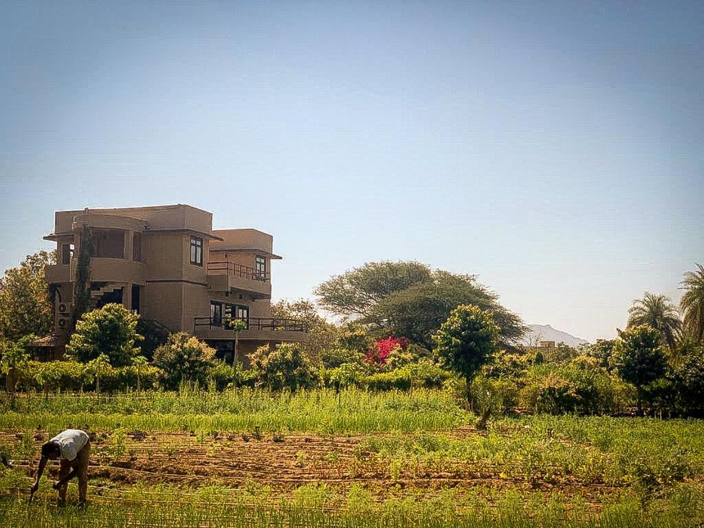 Pushkar Resort Exterior foto