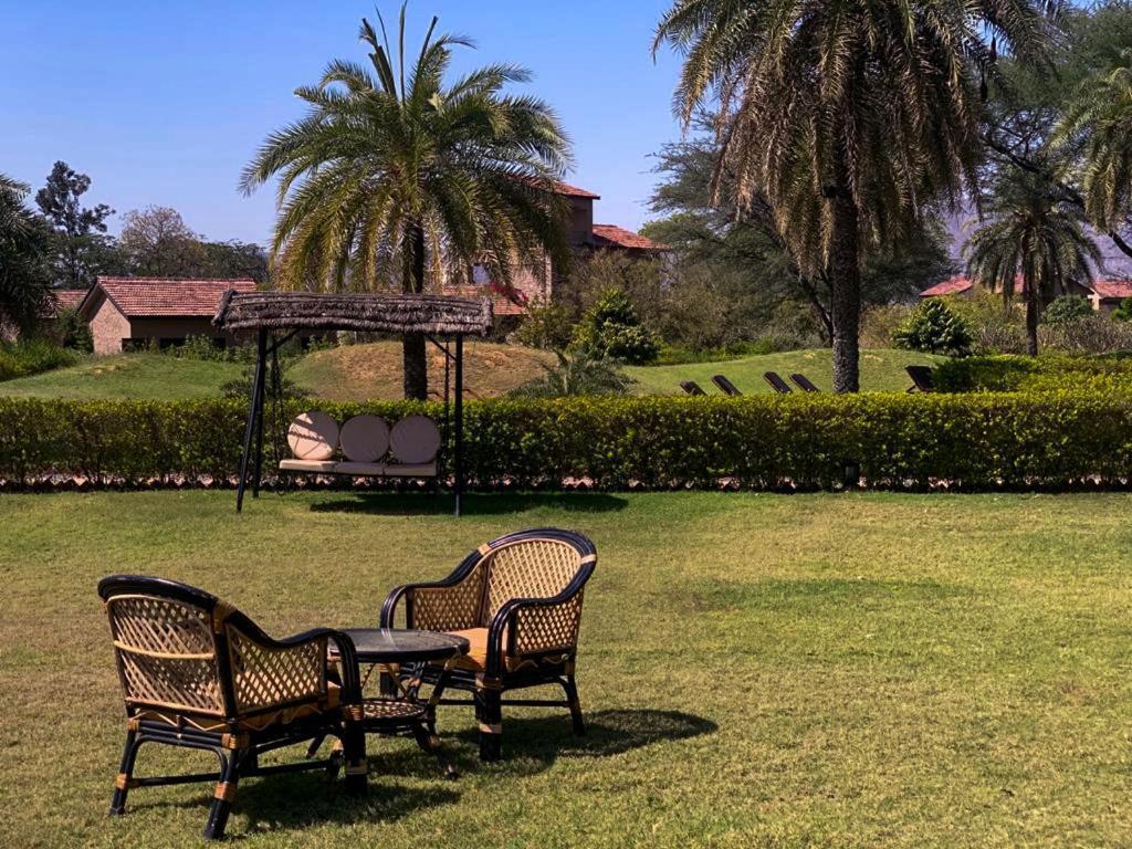 Pushkar Resort Exterior foto