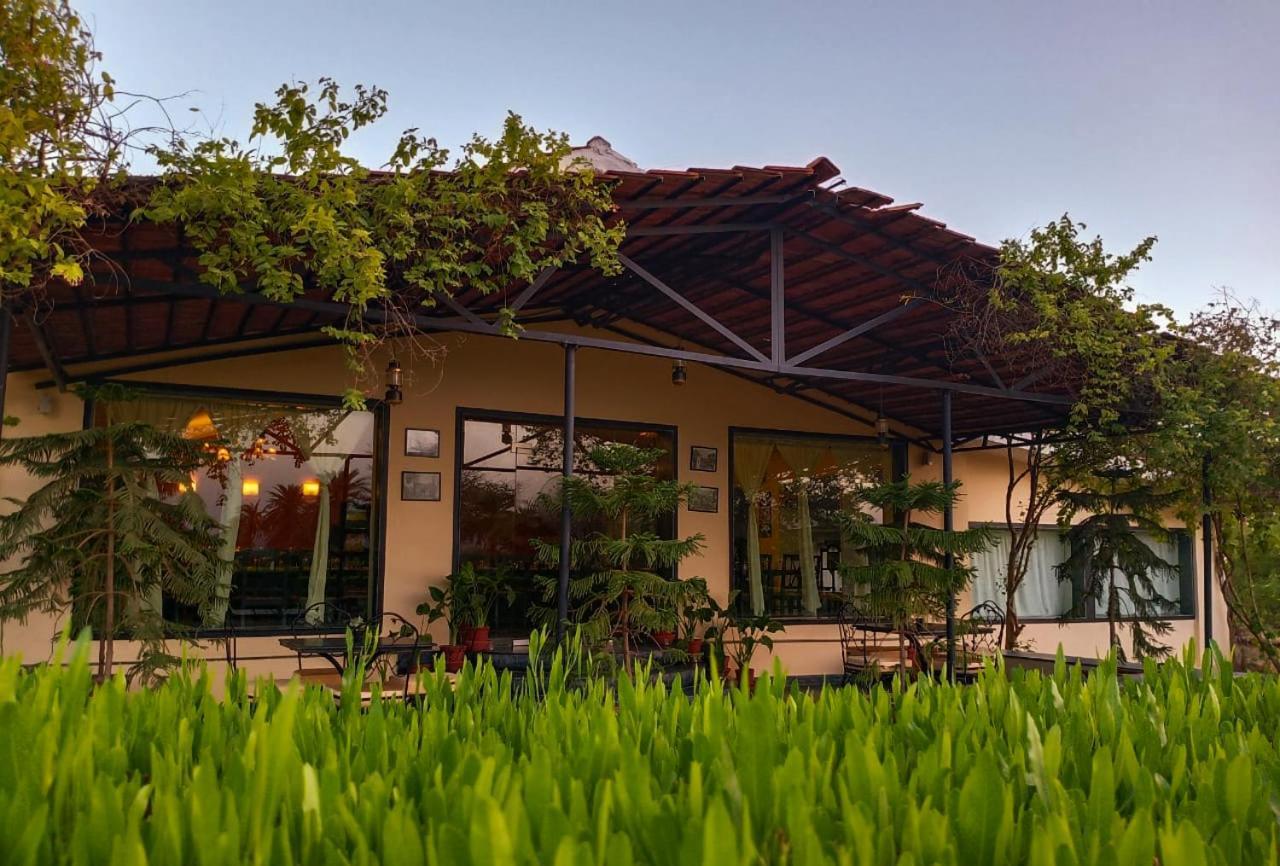Pushkar Resort Exterior foto
