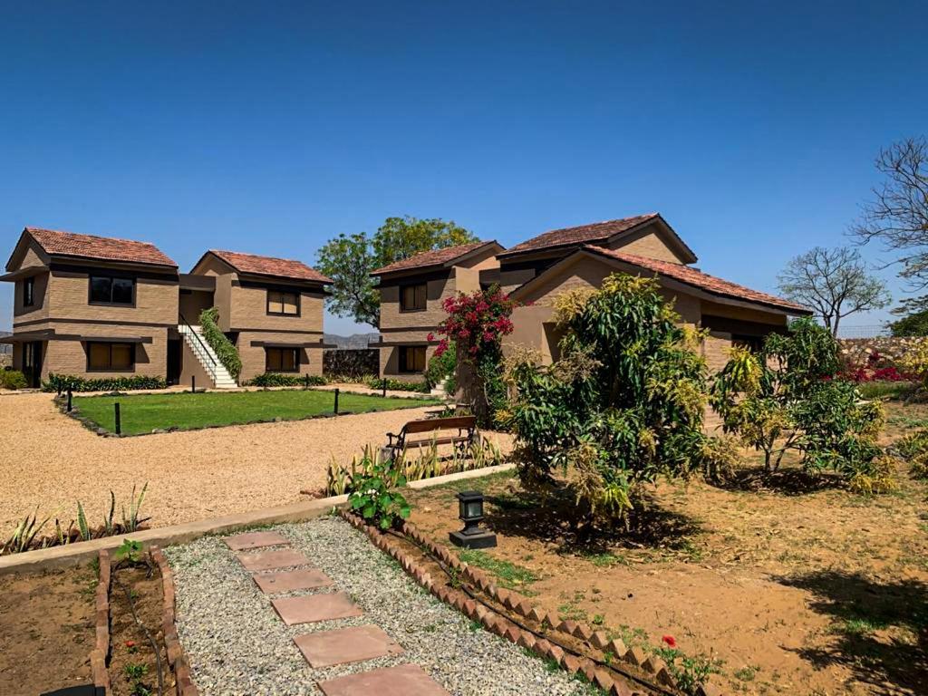 Pushkar Resort Exterior foto