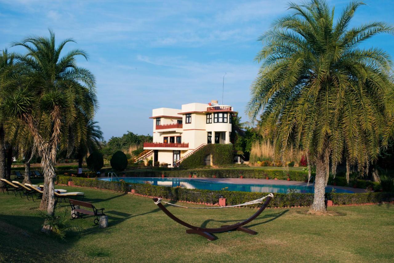 Pushkar Resort Exterior foto