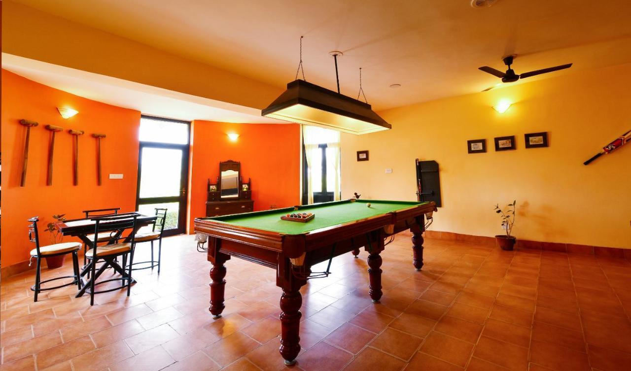 Pushkar Resort Exterior foto