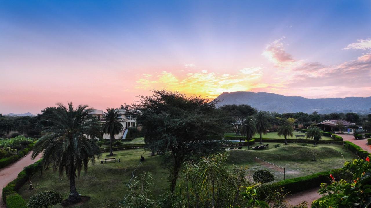 Pushkar Resort Exterior foto