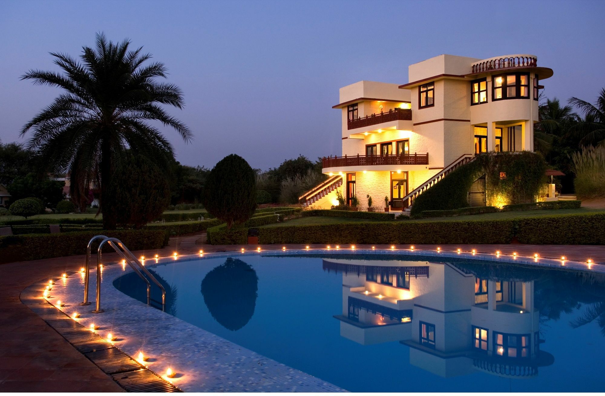 Pushkar Resort Exterior foto