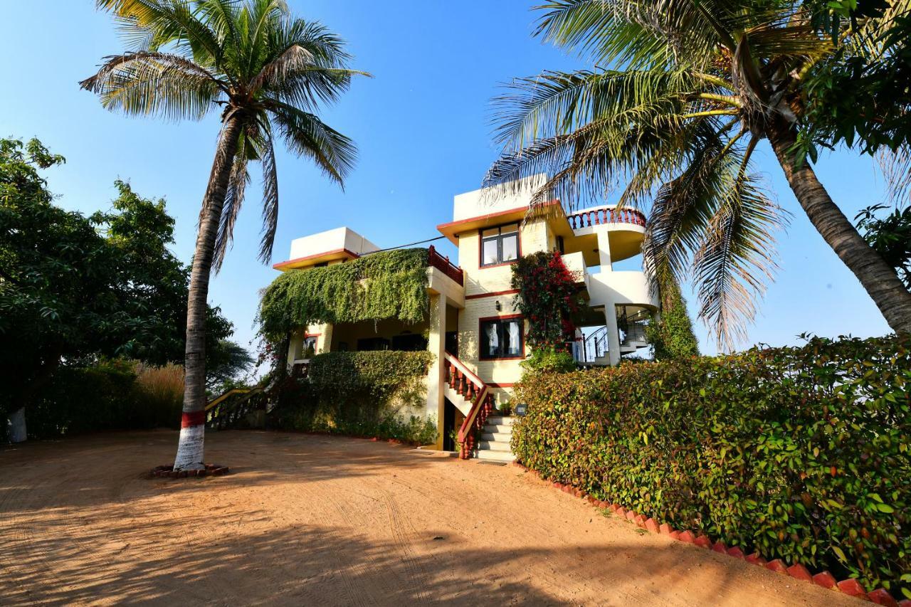 Pushkar Resort Exterior foto