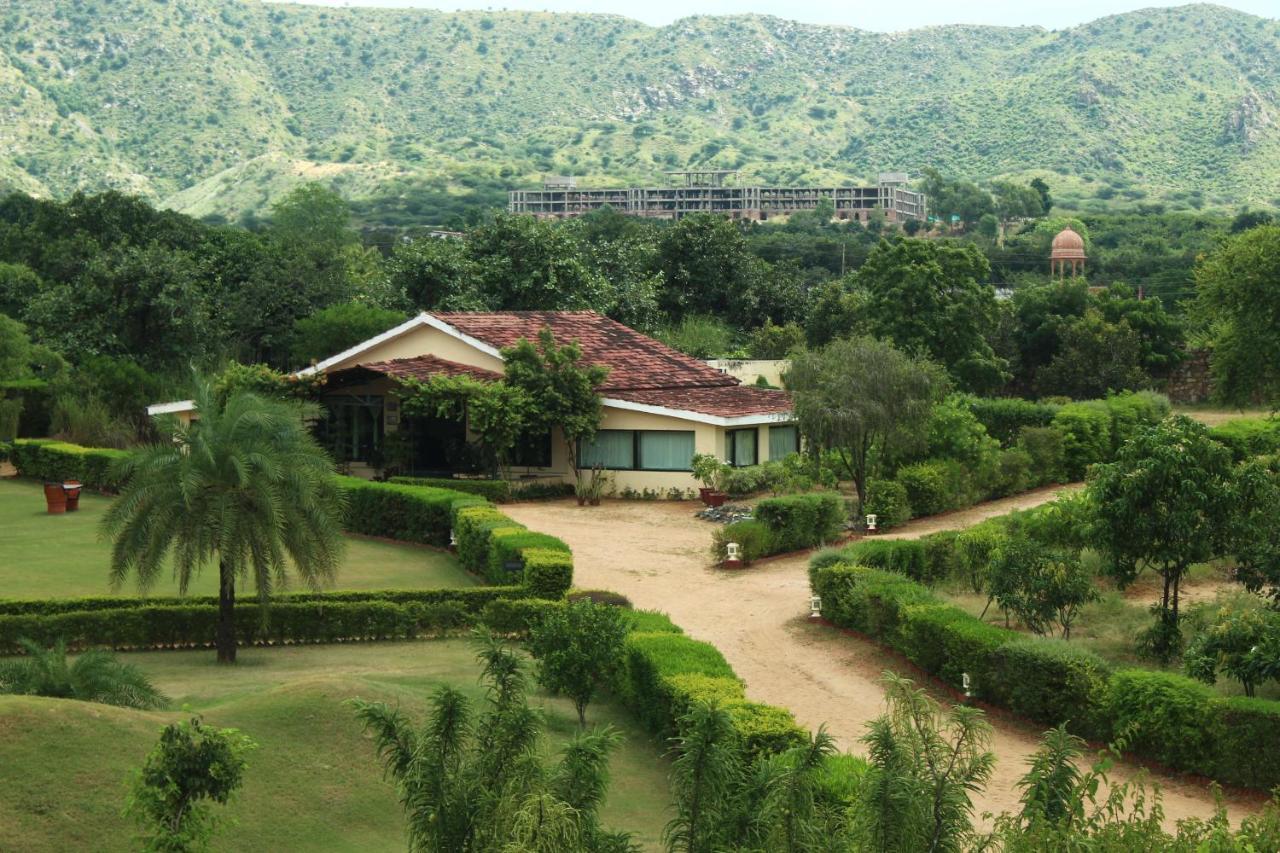 Pushkar Resort Exterior foto