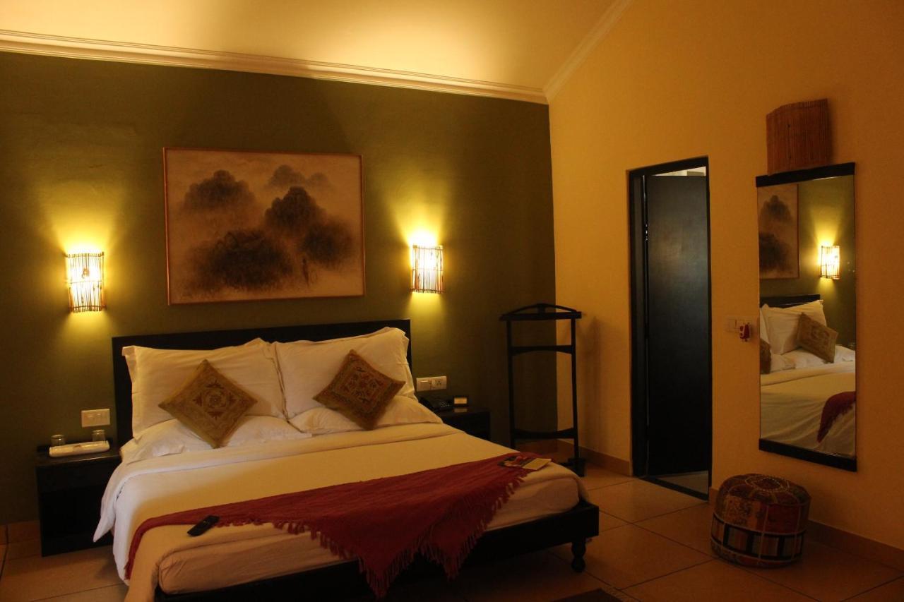 Pushkar Resort Exterior foto
