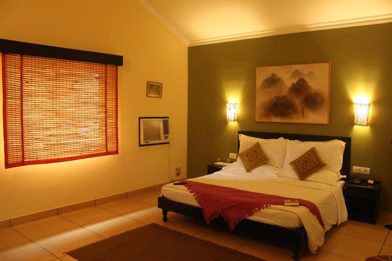Pushkar Resort Exterior foto